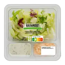 Dekamarkt Groene salade rauwkost aanbieding