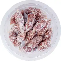 Dekamarkt DekaMarkt Fuet worstjes mini aanbieding