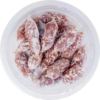 Dekamarkt DekaMarkt Fuet worstjes mini aanbieding