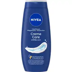 Dekamarkt Nivea Douchecrème creme care aanbieding