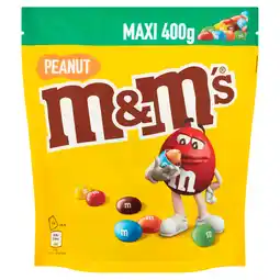 Dekamarkt M&M's Pinda aanbieding