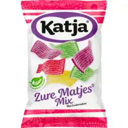 Dekamarkt Katja Zure matjes aanbieding