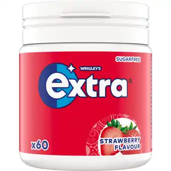 Dekamarkt Extra Strawberry suikervrij aanbieding