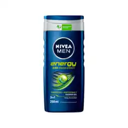 Dekamarkt Nivea Douchegel men energy aanbieding