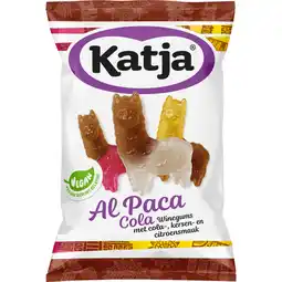 Dekamarkt Katja Al paca cola aanbieding