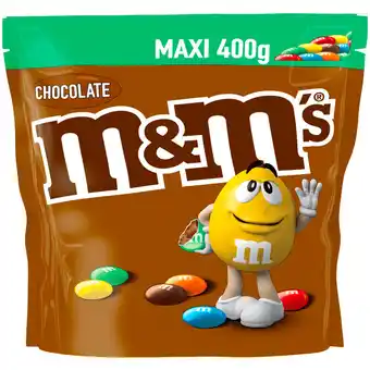 Dekamarkt M&M's Chocolate maxi aanbieding