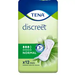 Dekamarkt Tena Lady normal discreet aanbieding