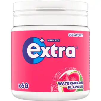 Dekamarkt Extra Watermelon suikervrij aanbieding