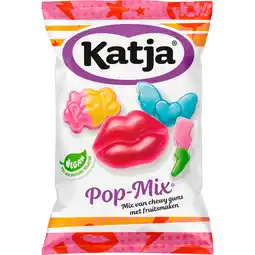 Dekamarkt Katja Popmix aanbieding