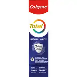 Dekamarkt Colgate Tandpasta total whitening aanbieding