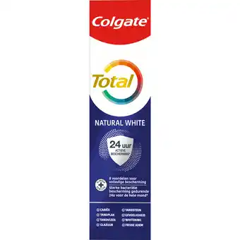 Dekamarkt Colgate Tandpasta total whitening aanbieding