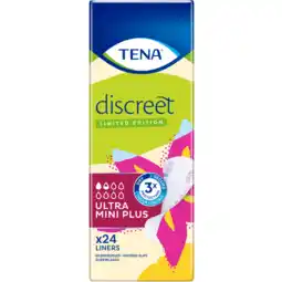 Dekamarkt Tena Lady ultra mini aanbieding