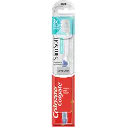Dekamarkt Colgate Tandenborstel slimsoft advanced aanbieding