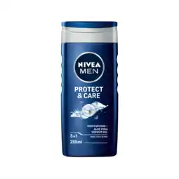 Dekamarkt Nivea Douchegel men original care aanbieding