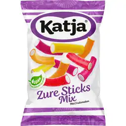 Dekamarkt Katja Zure sticks mix aanbieding