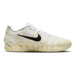 Foot Locker Nike Ja 3 Sneakers Heren - Wit - Maat 40 - Mesh/Synthetisch aanbieding