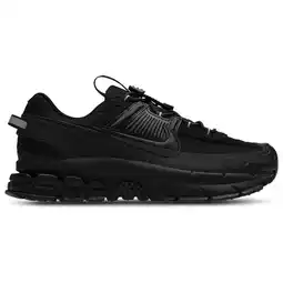 Foot Locker Nike Zoom Sneakers Heren - Zwart - Maat 42 - Mesh/Synthetisch aanbieding