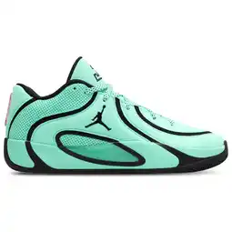 Foot Locker Jordan Tatum Sneakers Heren - Groen - Maat 43 - Leer aanbieding