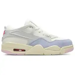 Foot Locker Jordan 4Rm Sneakers Dames - Wit - Maat 40 - Leer aanbieding