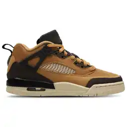 Foot Locker Jordan Spizike Kindersneakers - Geel - Maat 36 - Leer aanbieding