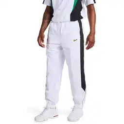 Foot Locker Nike Tuned Broeken Heren - Wit - Maat M aanbieding