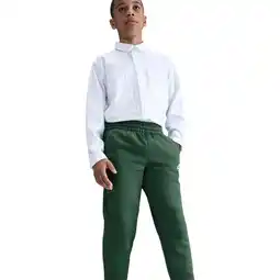 Foot Locker Nike Club Broeken Kinder - Rood - Maat 128 - 137 CM aanbieding