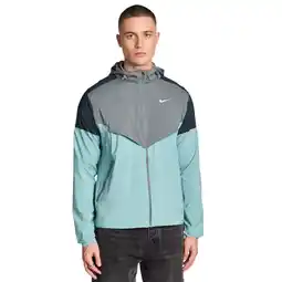 Foot Locker Nike Impossibly Light Windrunner Jassen Heren - Grijs - Maat L - Poly Woven aanbieding