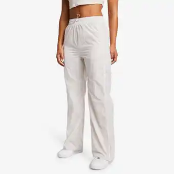 Foot Locker Nike rise Broeken Dames - Beige - Maat S aanbieding