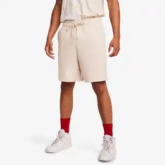 Foot Locker Jordan Essentials Korte Broeken Heren - Beige - Maat XL aanbieding