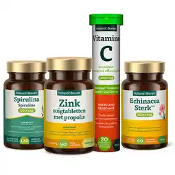 Holland & Barrett Holland & Barrett Weerstand Bundel aanbieding