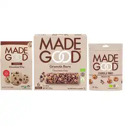 Holland & Barrett Made Good Chocolade Bundel aanbieding