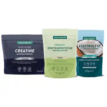 Holland & Barrett Holland & Barrett Vegan Spier Bundel aanbieding