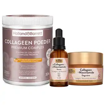 Holland & Barrett De Tuinen & Holland & Barrett Collageen Bundel aanbieding