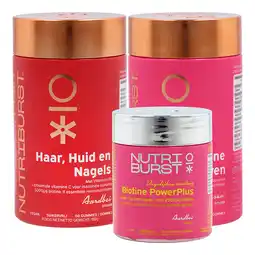 Holland & Barrett Nutriburst Gummy Bundel aanbieding