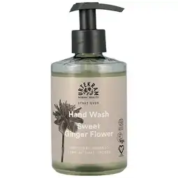 Holland & Barrett Urtekram Hand Wash Sweet Ginger Flower - 300ml aanbieding