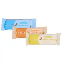 Holland & Barrett OKONO Energierepen Bundel aanbieding