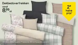 Leen Bakker Dekbedovertrekken aanbieding