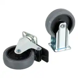 Zooplus 4 rolletjes voor Trixie Gulliver Kattenbench aanbieding