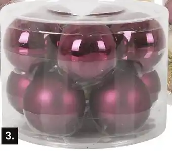 Karwei Kerstballenmix aanbieding