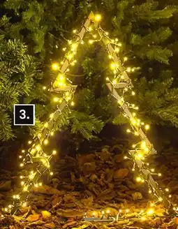 Karwei Tuinsteker kerstboom aanbieding