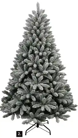 Karwei Kunstkerstboom Colorado aanbieding