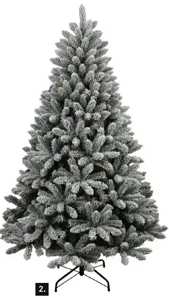 Karwei Kunstkerstboom Colorado aanbieding