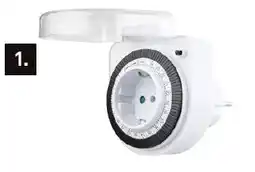 Karwei Handson analoge tijdschakelklok aanbieding