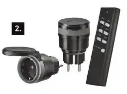 Karwei KlikAanKlikUit schakelset AGC2-3500R aanbieding