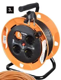 Karwei Handson kabelhaspel² aanbieding