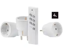 Karwei KlikAanKlikUit schakelset APC3-2300R aanbieding