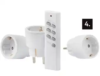 Karwei KlikAanKlikUit schakelset APC3-2300R aanbieding