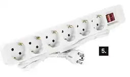 Karwei Handson stekkerdoos² aanbieding