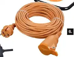 Karwei Handson verlengsnoer aanbieding