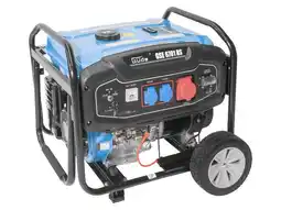 Lidl Güde Aggregaat GSE 6701 RS aanbieding